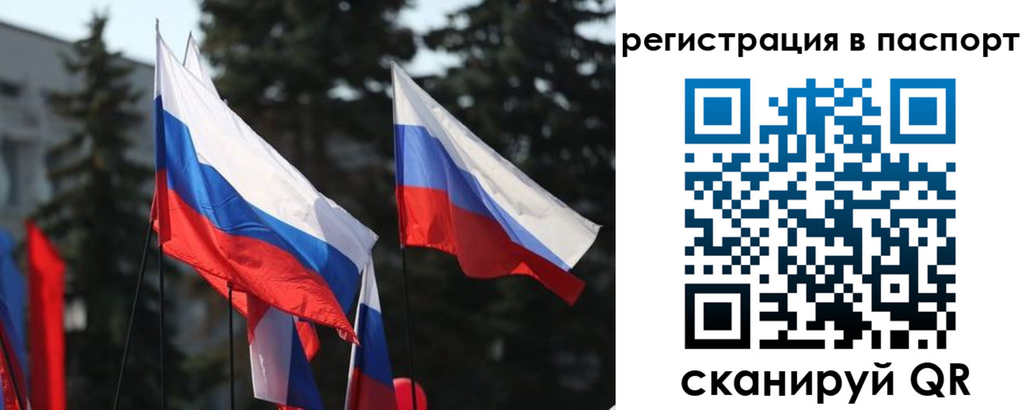 прописка штамп в Большом Камне